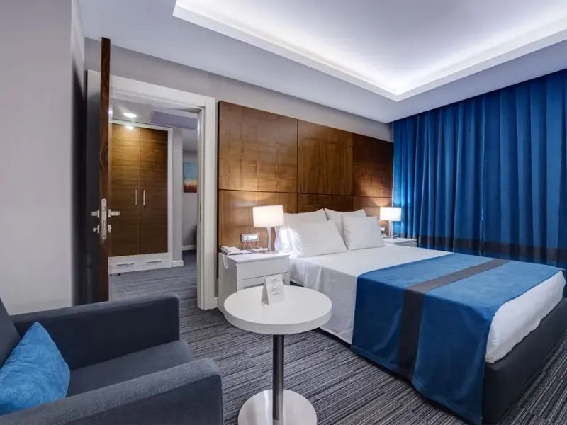 The Menord Hotel Spa & Wellness 11