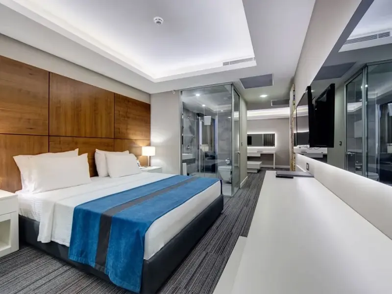 The Menord Hotel Spa & Wellness 12