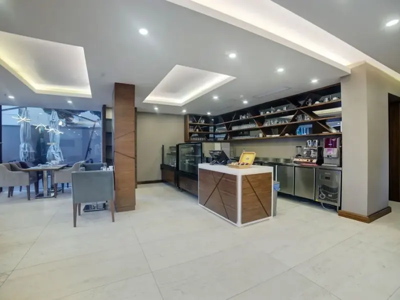 The Menord Hotel Spa & Wellness 15