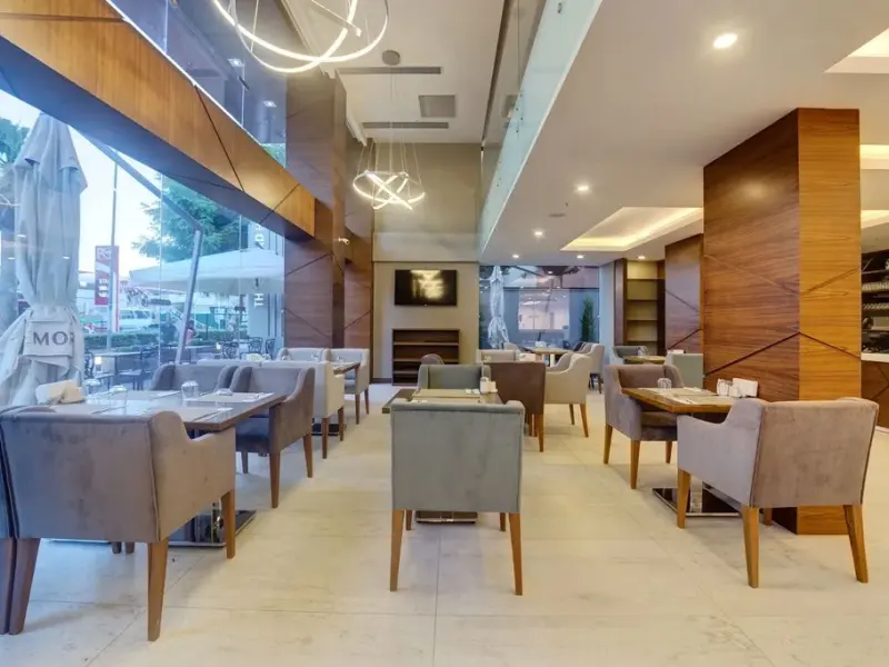 The Menord Hotel Spa & Wellness 16