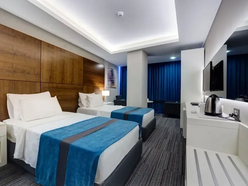 The Menord Hotel Spa & Wellness 20