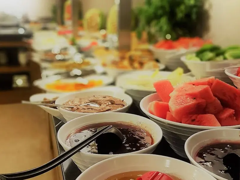 The Menord Hotel Spa & Wellness 21