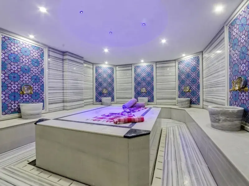 The Menord Hotel Spa & Wellness 26