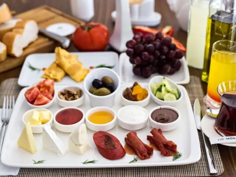 The Menord Hotel Spa & Wellness 28