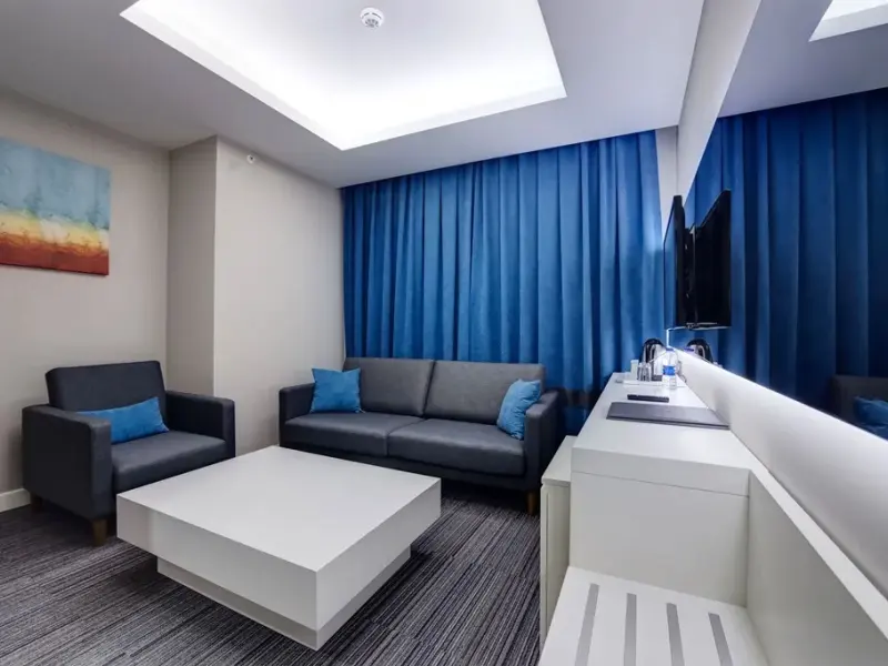 The Menord Hotel Spa & Wellness 8