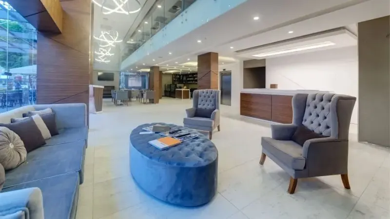 The Menord Hotel Spa & Wellness 9