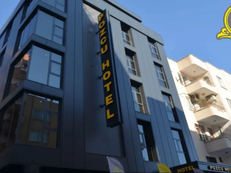 Pozcu Otel 1