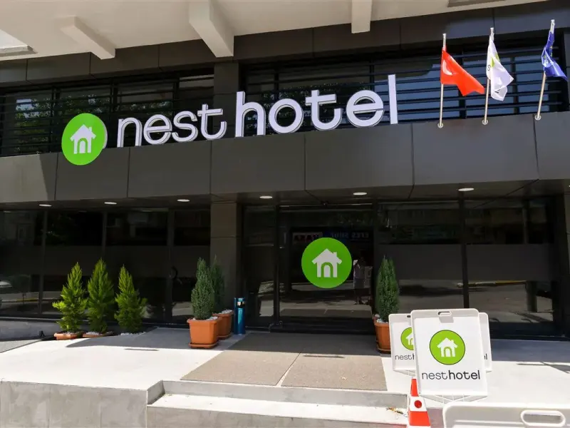 Nest Hotel 1