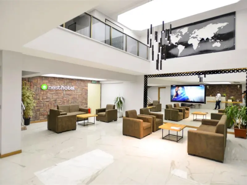 Nest Hotel 6