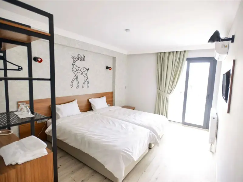 Nest Hotel 8