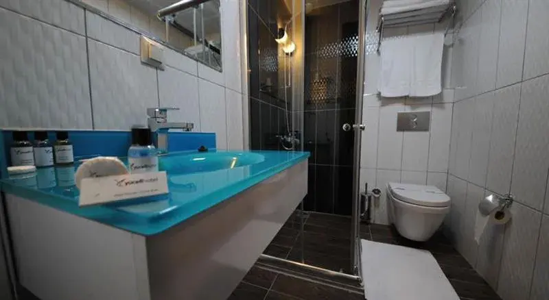 Yücel Hotel 18