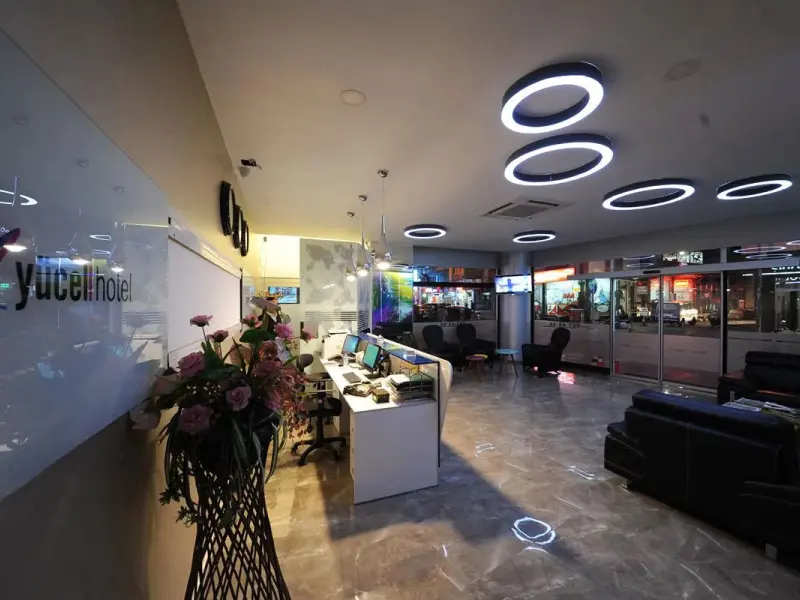 Yücel Hotel 30
