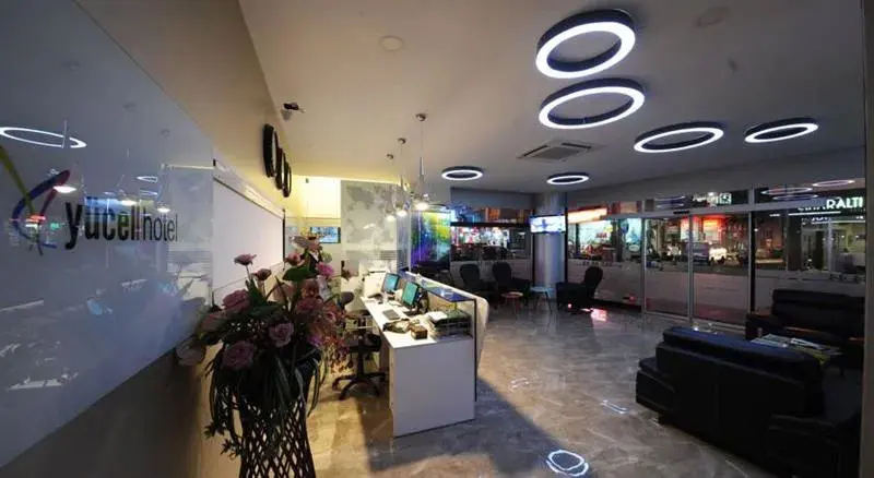 Yücel Hotel 9