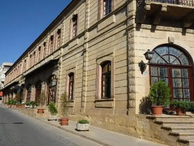 Dülgeroğlu Oteli 1