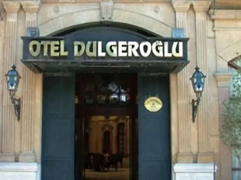 Dülgeroğlu Oteli 11