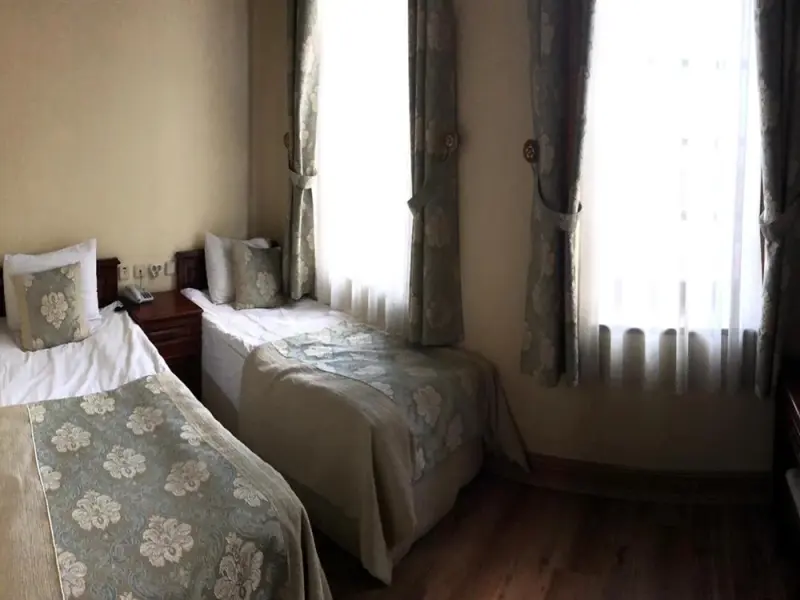 Dülgeroğlu Oteli 12