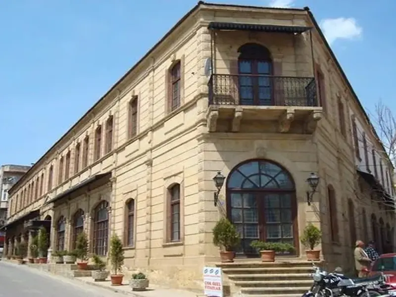 Dülgeroğlu Oteli 8