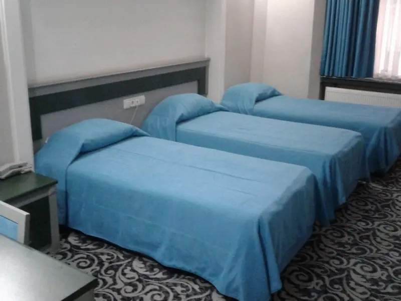 Grand Hotel Uzcan 12
