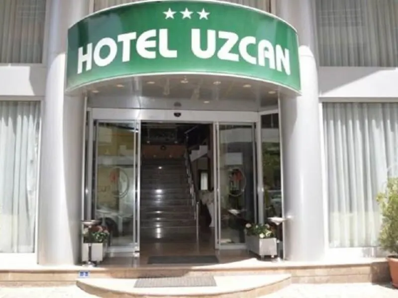 Grand Hotel Uzcan 17