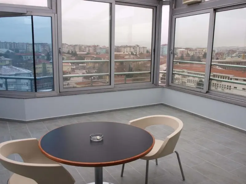 Grand Hotel Uzcan 18