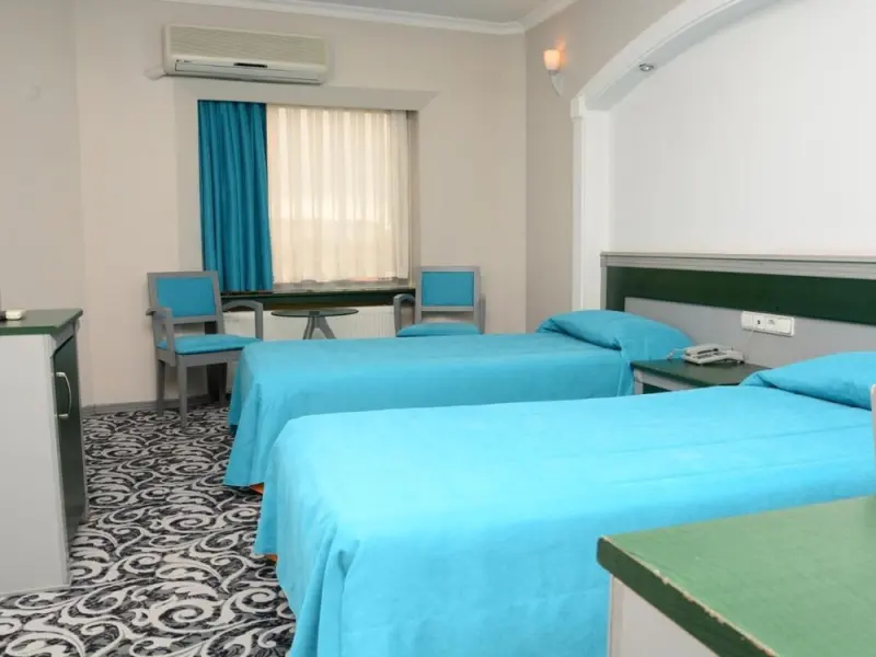 Grand Hotel Uzcan 19