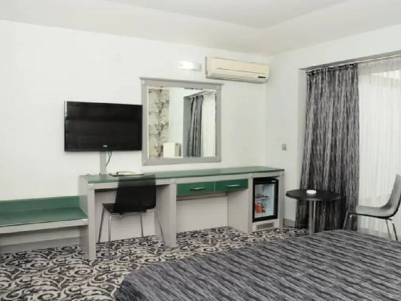 Grand Hotel Uzcan 20