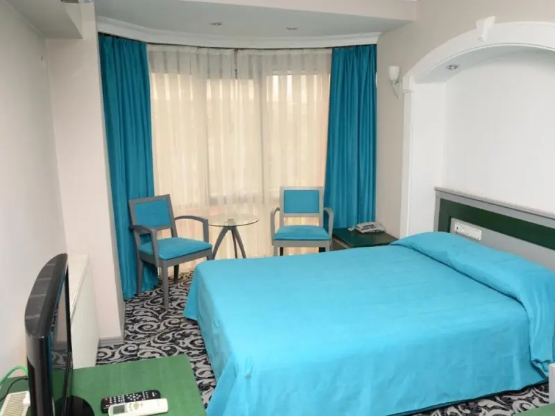 Grand Hotel Uzcan 21