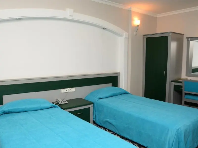 Grand Hotel Uzcan 22