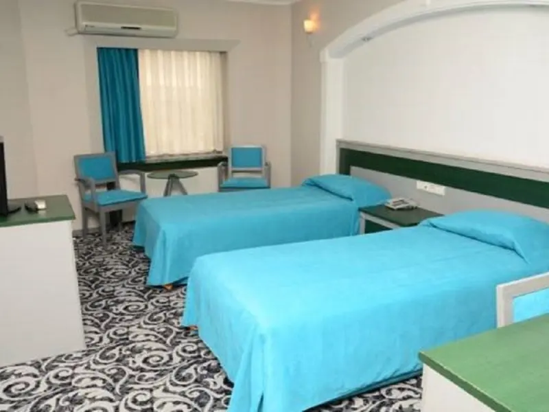 Grand Hotel Uzcan 23