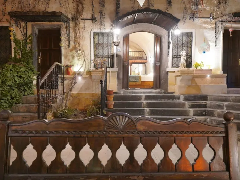 Mira Cappadocia Hotel 1