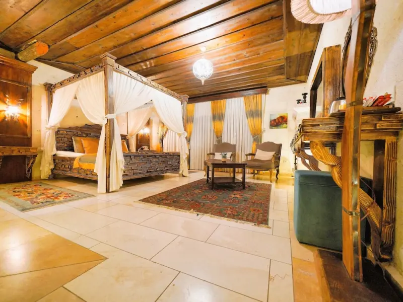Mira Cappadocia Hotel 14