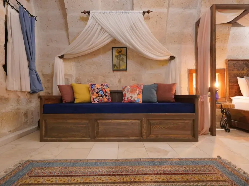 Mira Cappadocia Hotel 17