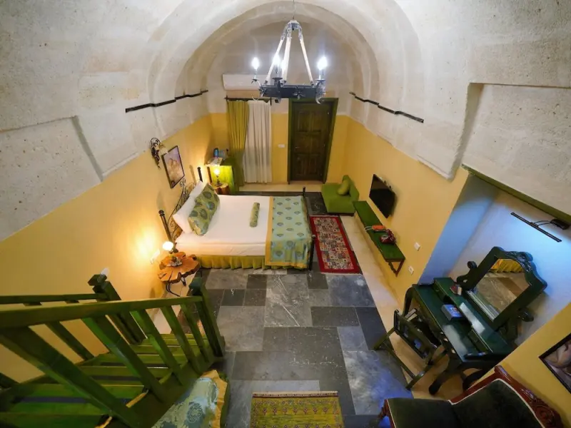 Mira Cappadocia Hotel 20