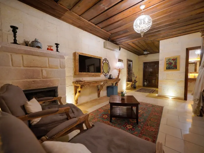 Mira Cappadocia Hotel 22