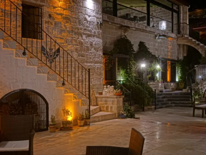 Mira Cappadocia Hotel 23