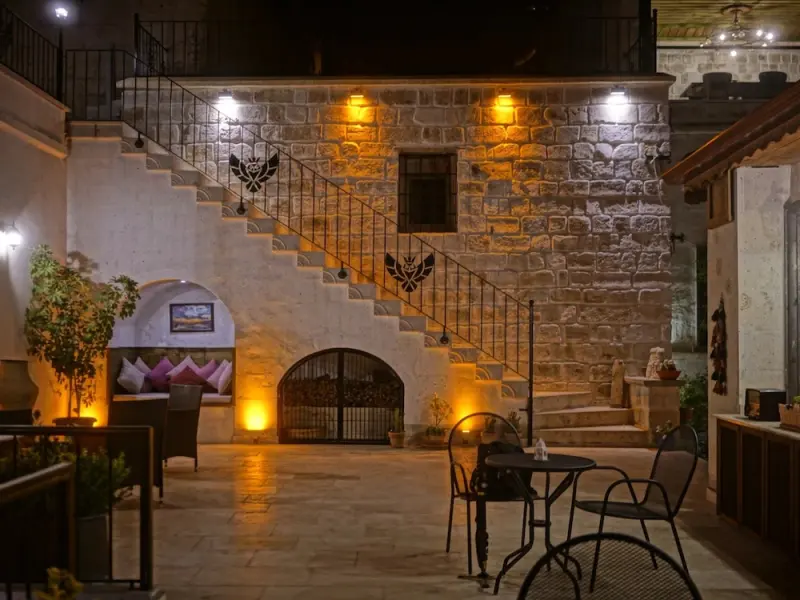 Mira Cappadocia Hotel 26