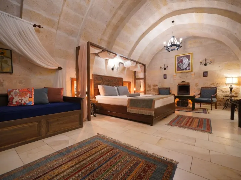 Mira Cappadocia Hotel 27