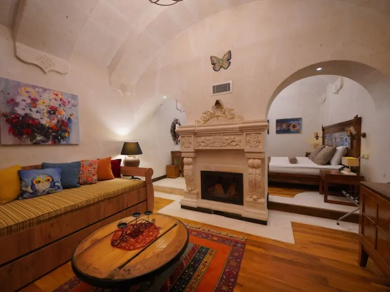Mira Cappadocia Hotel 29