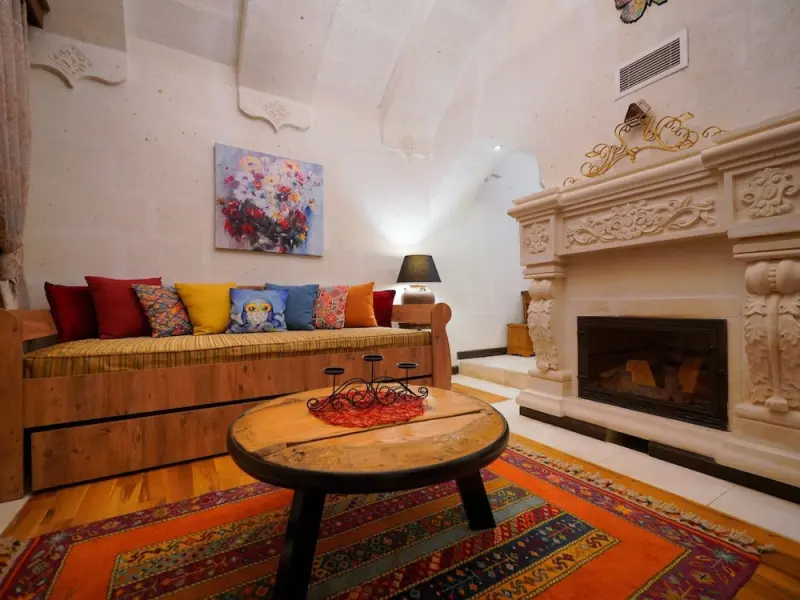 Mira Cappadocia Hotel 32