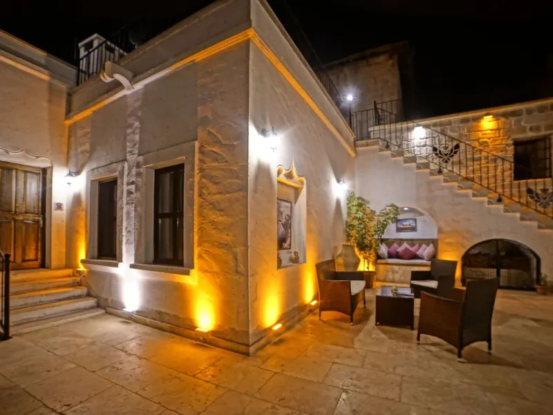 Mira Cappadocia Hotel 35