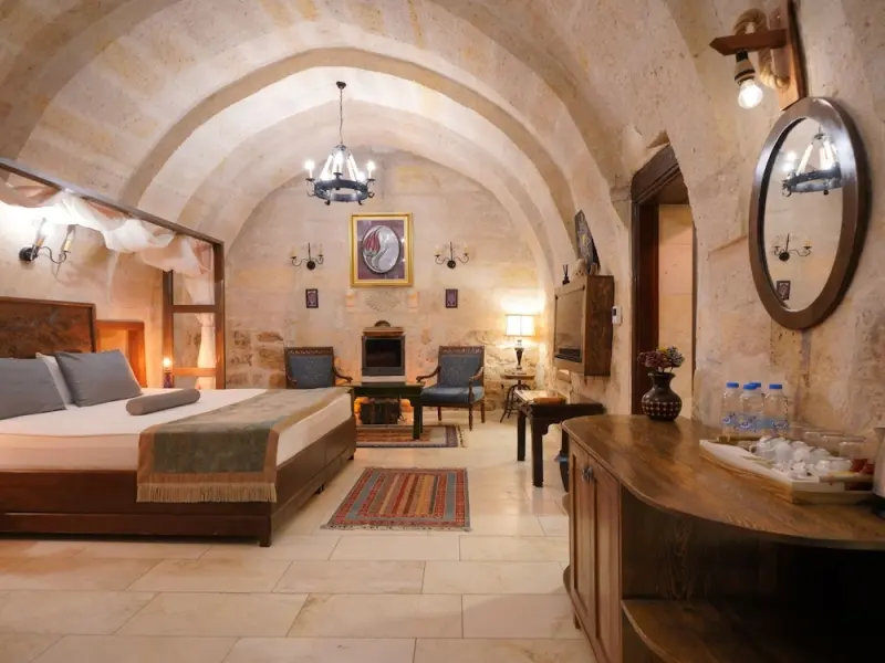 Mira Cappadocia Hotel 37