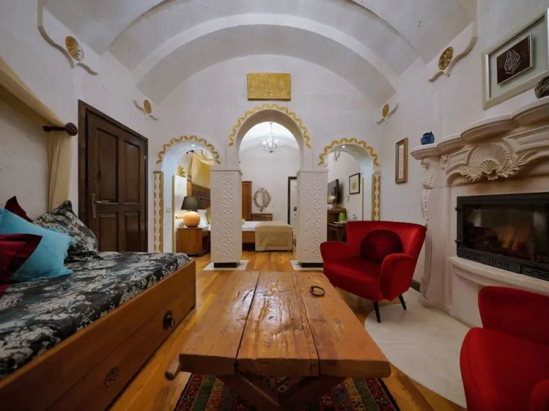 Mira Cappadocia Hotel 39