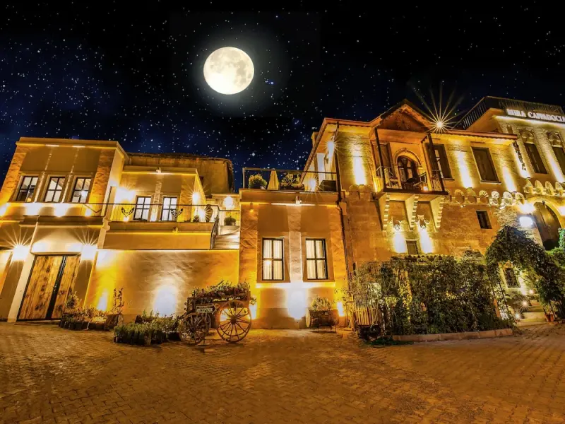 Mira Cappadocia Hotel 4