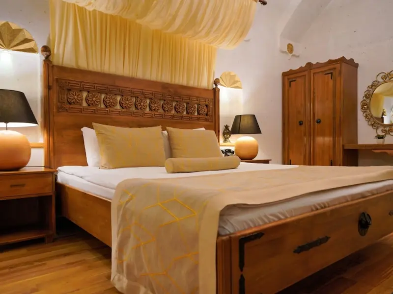 Mira Cappadocia Hotel 41