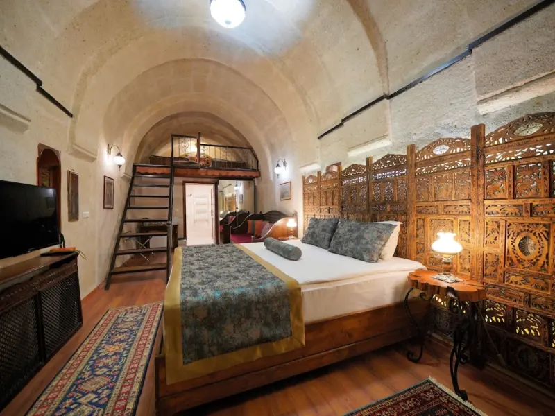 Mira Cappadocia Hotel 7