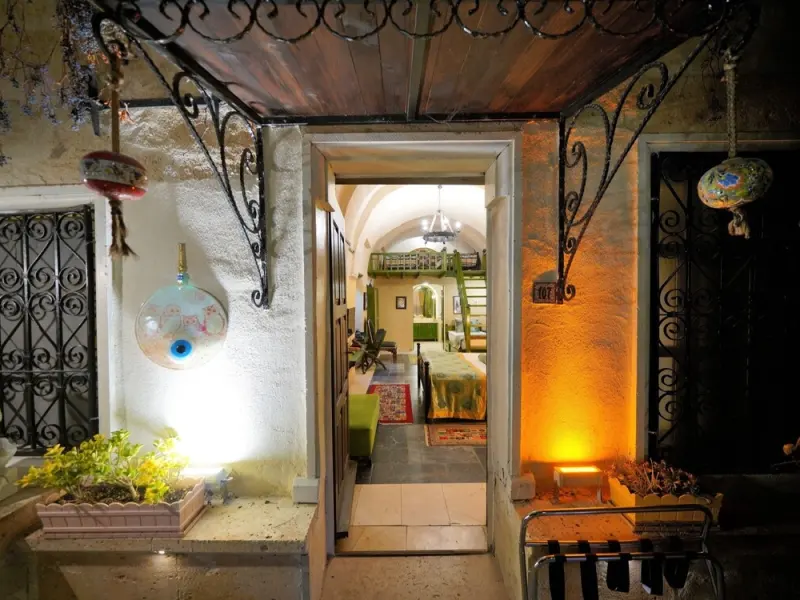 Mira Cappadocia Hotel 8