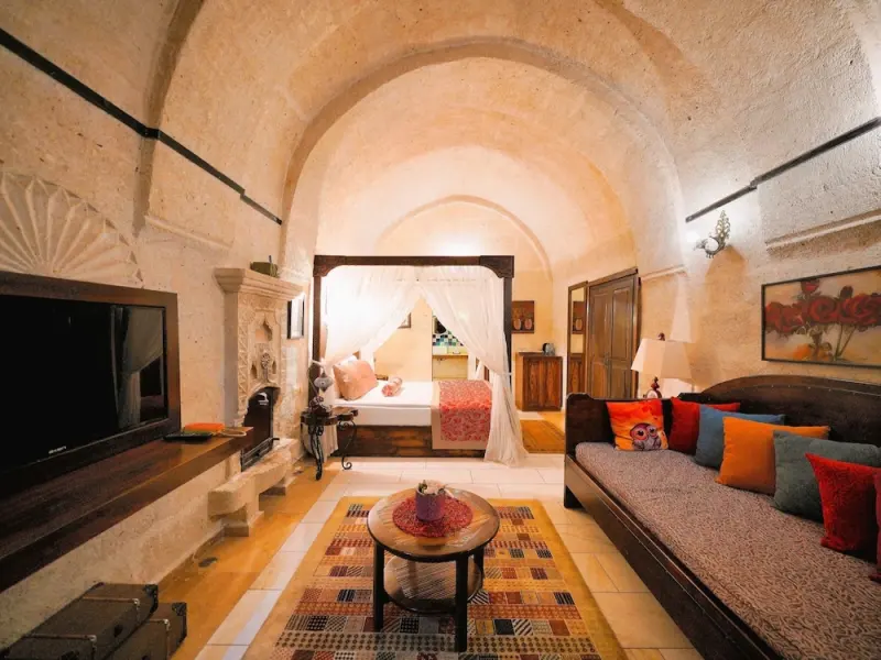 Mira Cappadocia Hotel 9