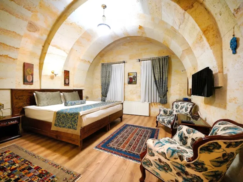 Mira Cappadocia Hotel 10