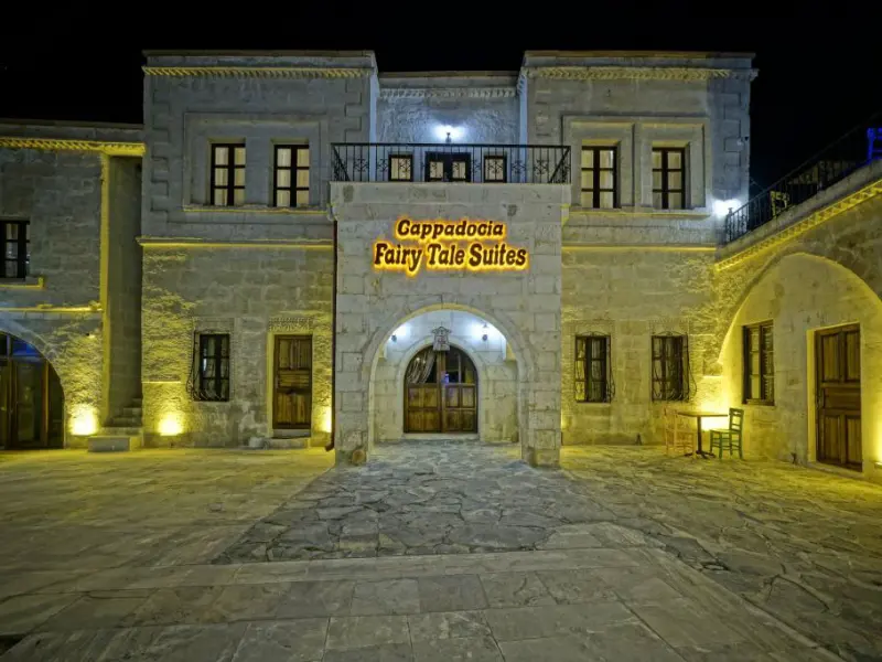 Cappadocia Fairy Tale Suites 1
