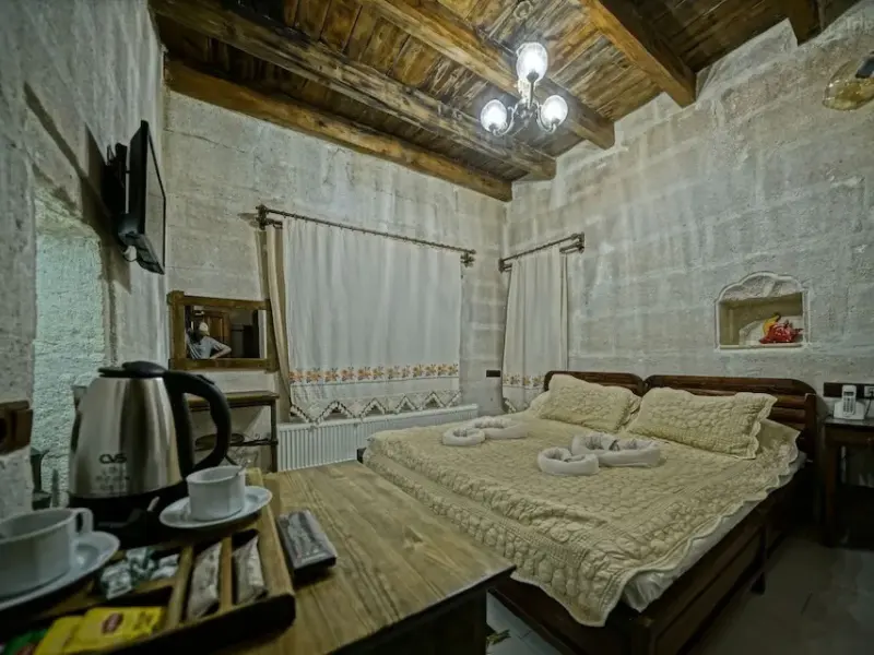 Cappadocia Fairy Tale Suites 11